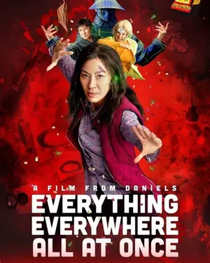 Everything Everywhere All at Once (2022) ซือเจ๊ทะลุมัลติเวิร์ส