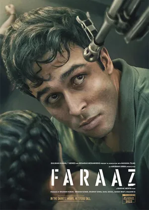 Faraaz (2023) วีรบุรุษคืนวิกฤติ