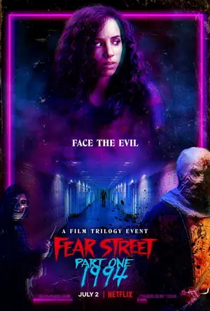 Fear Street Part 1 1994 (2021) ถนนอาถรรพ์ภาค 1 1994