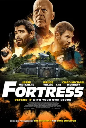 Fortress (2021) ชำระแค้นป้อมนรก