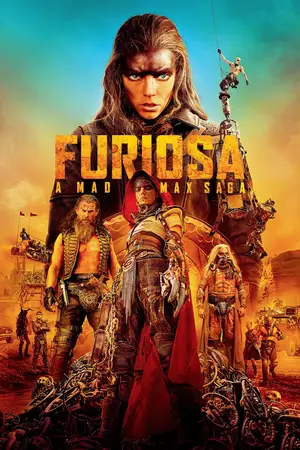 Furiosa A Mad Max Saga (2024) ฟูริโอซ่า มหากาพย์ แมด แม็กซ์