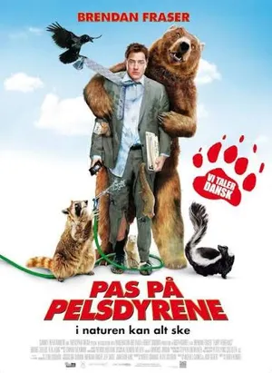 Furry Vengeance (2010) ม็อบหน้าขน ซนซ่าป่วนเมือง