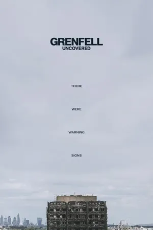 GrenFell Uncovered (2025) ค้นความจริงเหตุเพลิงไหม้เกรมเฟลล์