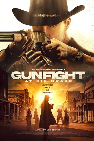 Gunfight at Rio Bravo (2023)