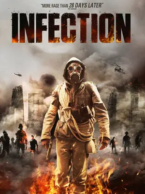 Infection (2019) เชื้อนรก คนคลั่งสยองโลก