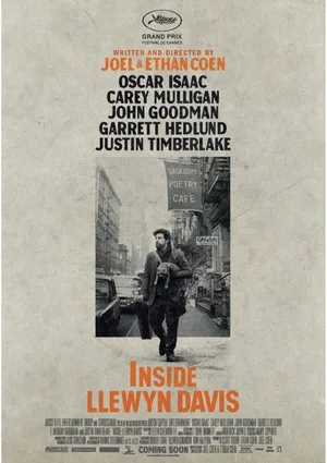 Inside Llewyn Davis (2013) คน กีต้าร์ แมว