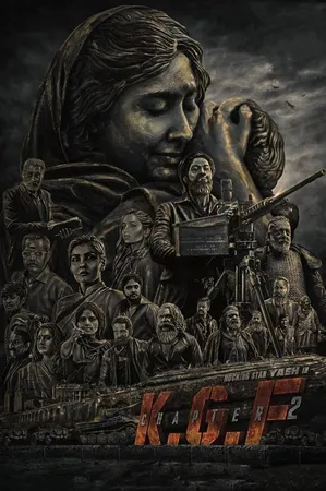 K.G.F Chapter 2 (2022)