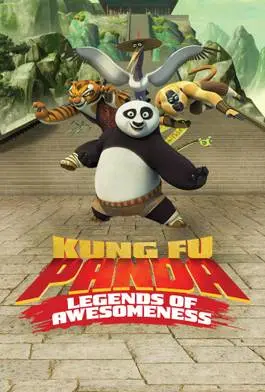 Kung Fu Panda Legends Of Awesomeness Vol.16 กังฟูแพนด้า ตำนานปรมาจารย์สุโค่ย! ชุด16