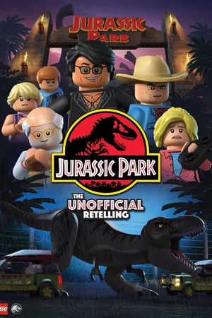 LEGO Jurassic Park The Unofficial Retelling (2023)