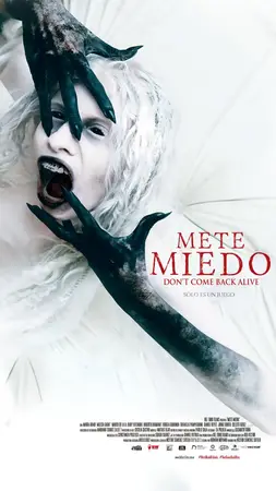 Mete Miedo (2022)