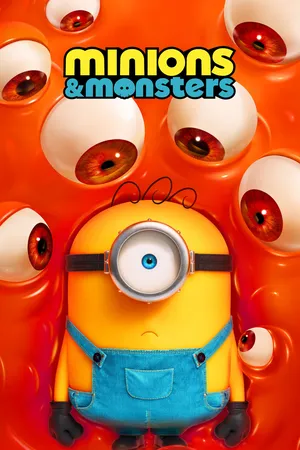 Minions & Monsters (2026) มินเนี่ยน & มอนสเตอร์