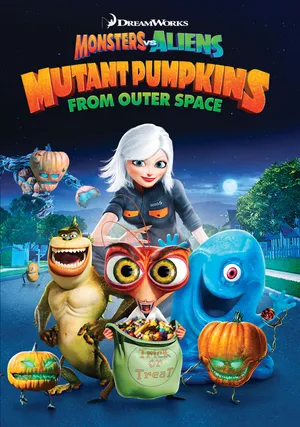 Monsters VS Aliens Vol.3 มอนสเตอร์ปะทะเอเลี่ยน ชุด 3