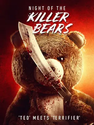 Night of the Killer Bears (2022) คืนหมีฆ่า