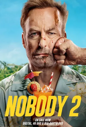 Nobody 2 (2025) คนธรรมดานรกเรียกพี่ 2