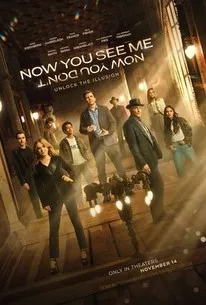 Now You See Me 3 Now You Don’t (2025) อาชญากลปล้นโลก 3