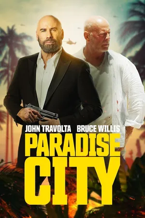 Paradise City (2022) เมืองสวรรค์ คนอึดล่าโหด