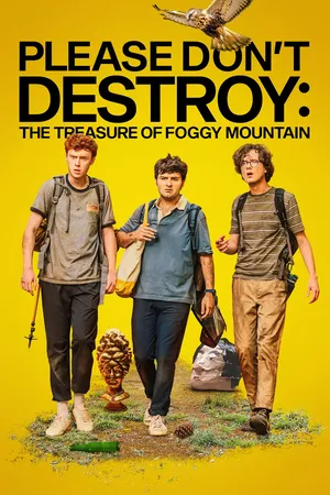 Please Don't Destroy The Treasure of Foggy Mountain (2023)