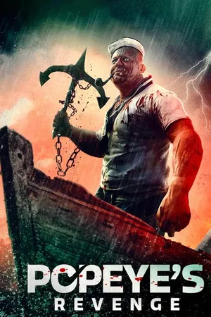 Popeye's Revenge (2025)