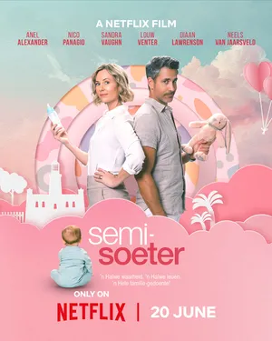 Semi Soeter (2025) เรื่องรักกึ่งหวาน งานนี้บานปลาย