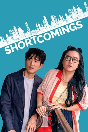 Shortcomings (2023) หัวใจชำรุดมนุษย์โรงหนัง