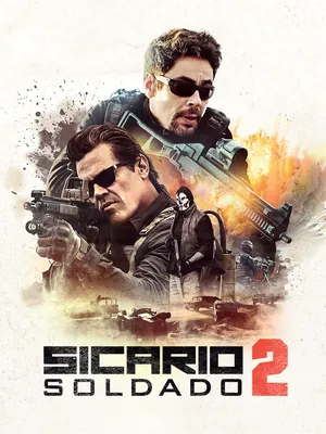 Sicario 2 Day of the Soldado (2018) ทีมพิฆาตทะลุแดนเดือด 2