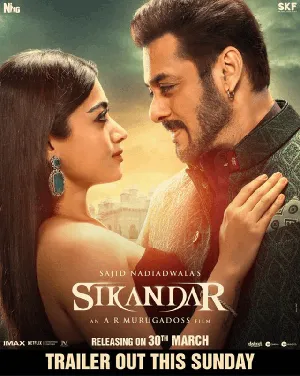 Sikandar (2025)