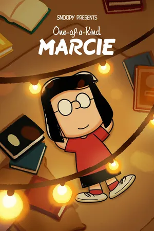 Snoopy Presents One-of-a-Kind Marcie (2023)