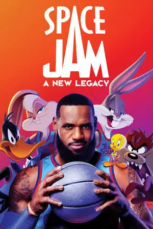Space Jam A New Legacy (2021)