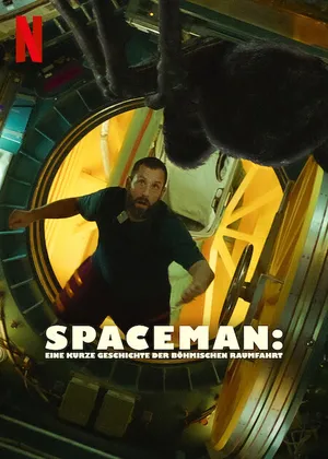 Spaceman (2024) สเปซแมน