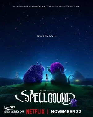 Spellbound (2024) ผจญภัยแดนต้องสาป