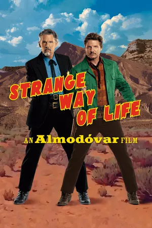 Strange Way of Life (2023) ชีวิตที่ผิดแผก