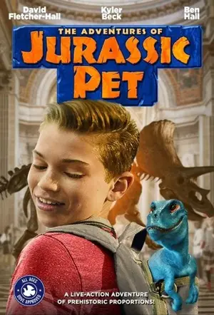 The Adventures of Jurassic Pet (2019) ผจญภัย! เพื่อนซี้ ไดโนเสาร์