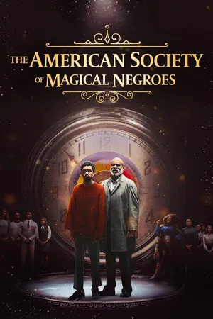 The American Society of Magical Negroes (2024)