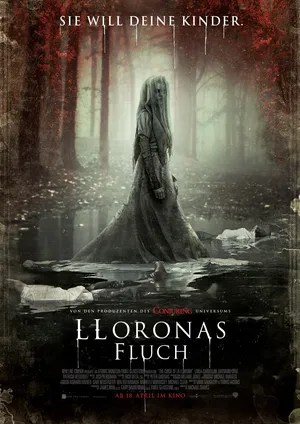 The Curse of La Llorona (2019) คำสาปมรณะจากหญิงร่ำไห้