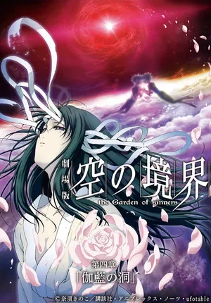 The Garden of Sinners The Hollow Shrine (2008)