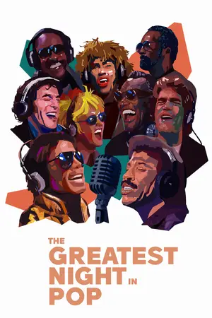 The Greatest Night in Pop (2024) คืนแห่งประวัติศาสตร์เพลงป๊อป