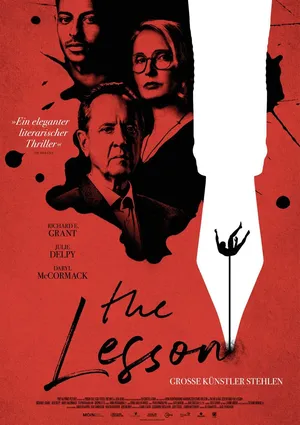 The Lesson (2023)