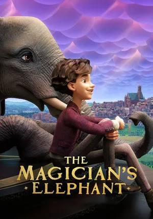 The Magician's Elephant (2023) มนตร์คาถากับช้างวิเศษ