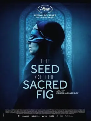 The Seed of the Sacred Fig (2024) เมล็ดพันธุ์คนดีย์
