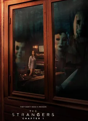 The Strangers Chapter 1 (2024) เดอะ สเตรนเจอร์ส อำมหิตฆ่าไม่สน