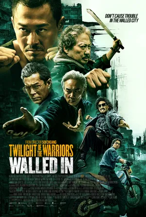 Twilight of the Warriors- Walled In (2024)