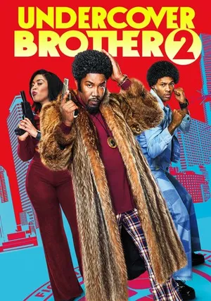 Undercover Brother 2 (2019) อันเดอร์คัพเวอร์ บราเธอร์ 2