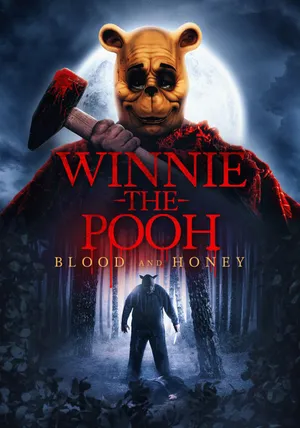 Winnie the Pooh Blood and Honey (2023) โหด เห็น หมี