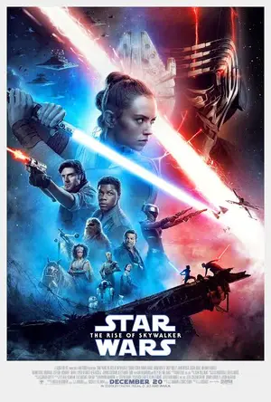 Star Wars 9 Episode IX The Rise of Skywalker (2019) สตาร์ วอร์ส 9 กำเนิดใหม่สกายวอล์คเกอร์