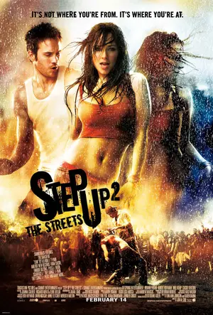 Step Up 2 the Streets (2008) สเต็ปโดนใจ หัวใจโดนเธอ 2